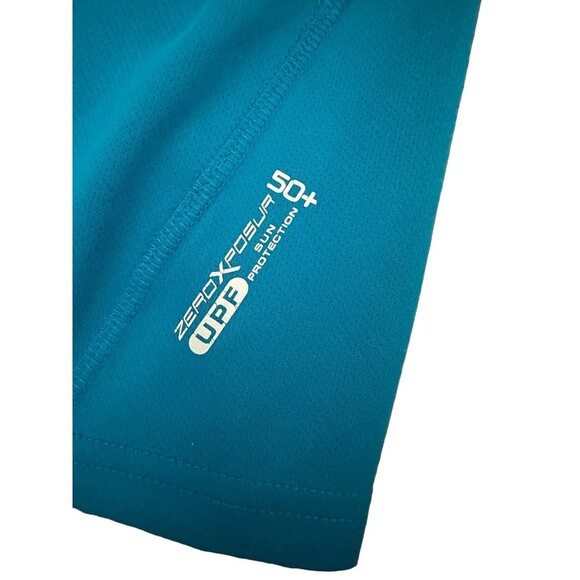 ZeroXposur Boys Swim Rashguard Top UPF 50+ and Swim Trunks Sz Small (4) - Picture 5 of 6